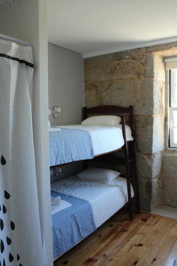 Hostel Casa Do Pinheiro Lagares da Beira Eksteriør bilde