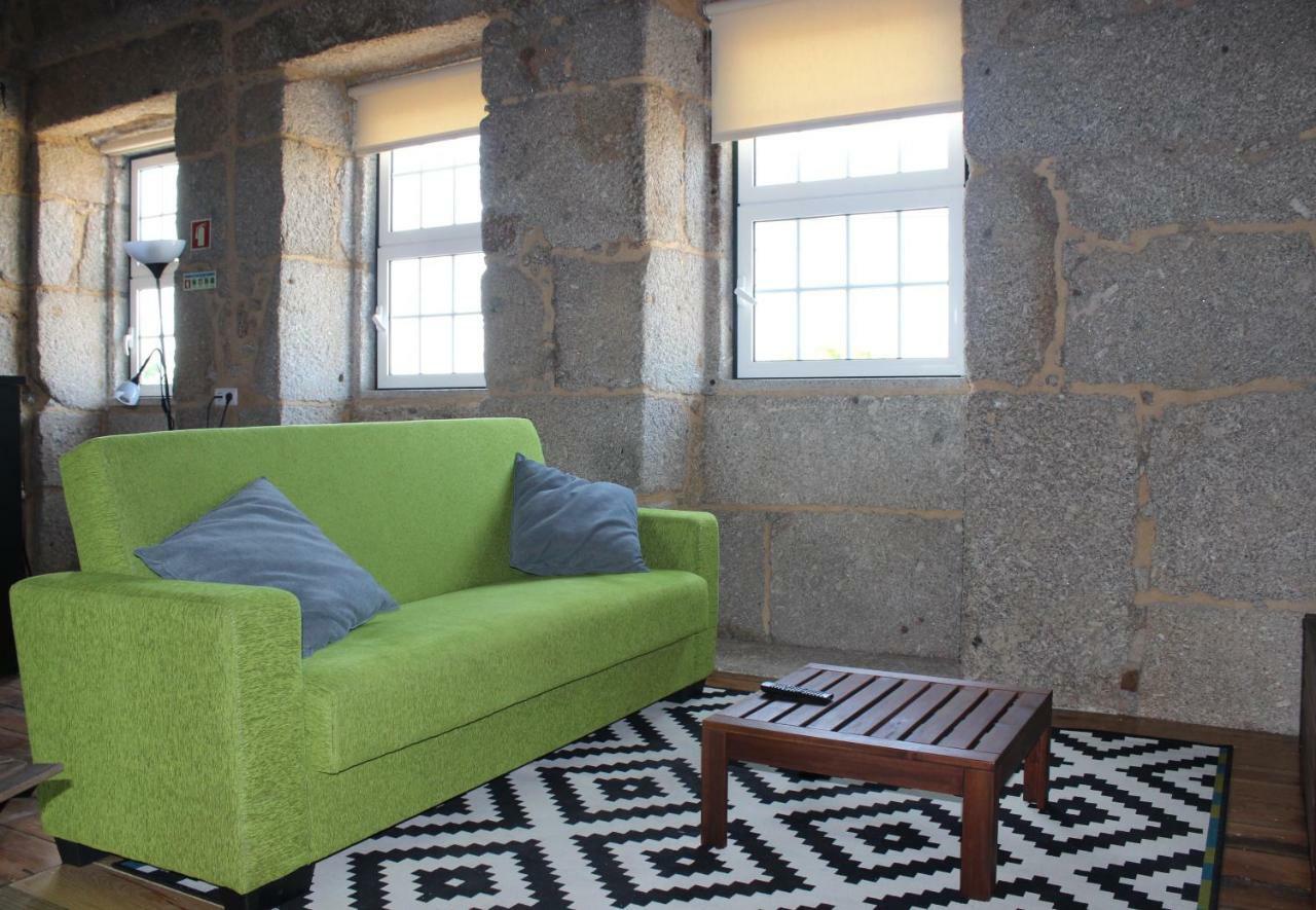 Hostel Casa Do Pinheiro Lagares da Beira Eksteriør bilde