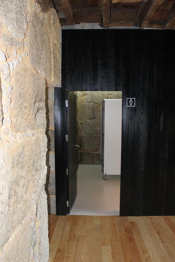 Hostel Casa Do Pinheiro Lagares da Beira Eksteriør bilde