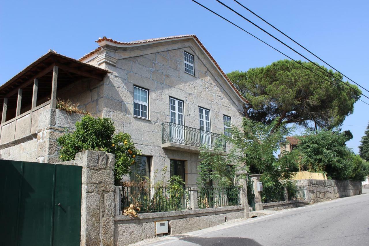 Hostel Casa Do Pinheiro Lagares da Beira Eksteriør bilde